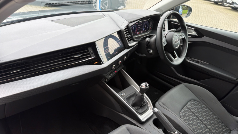 Audi A1 30 TFSI 110 Sport 5dr Petrol Hatchback